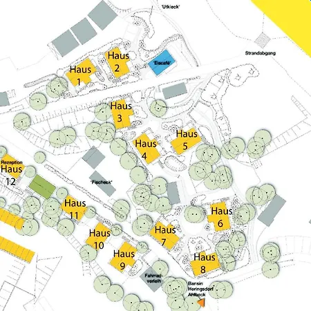 Duenenhaus Unserusedomde Ca80qm Mit Privater Sauna Und Kamin Parkplatz Direkt Am 3i3 * Uckeritz