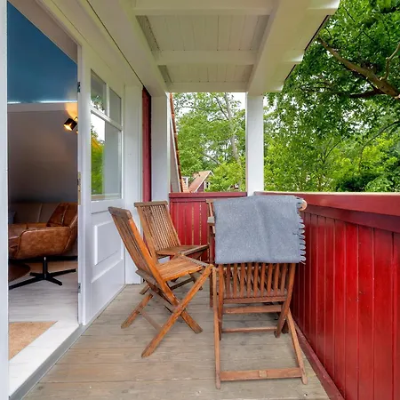 Duenenhaus Unserusedomde Ca80qm Mit Privater Sauna Und Kamin Parkplatz Direkt Am 3i3 * Uckeritz