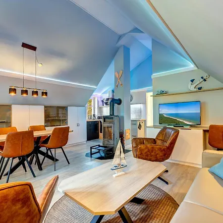 Duenenhaus Unserusedomde Ca80qm Mit Privater Sauna Und Kamin Parkplatz Direkt Am 3i3 Uckeritz